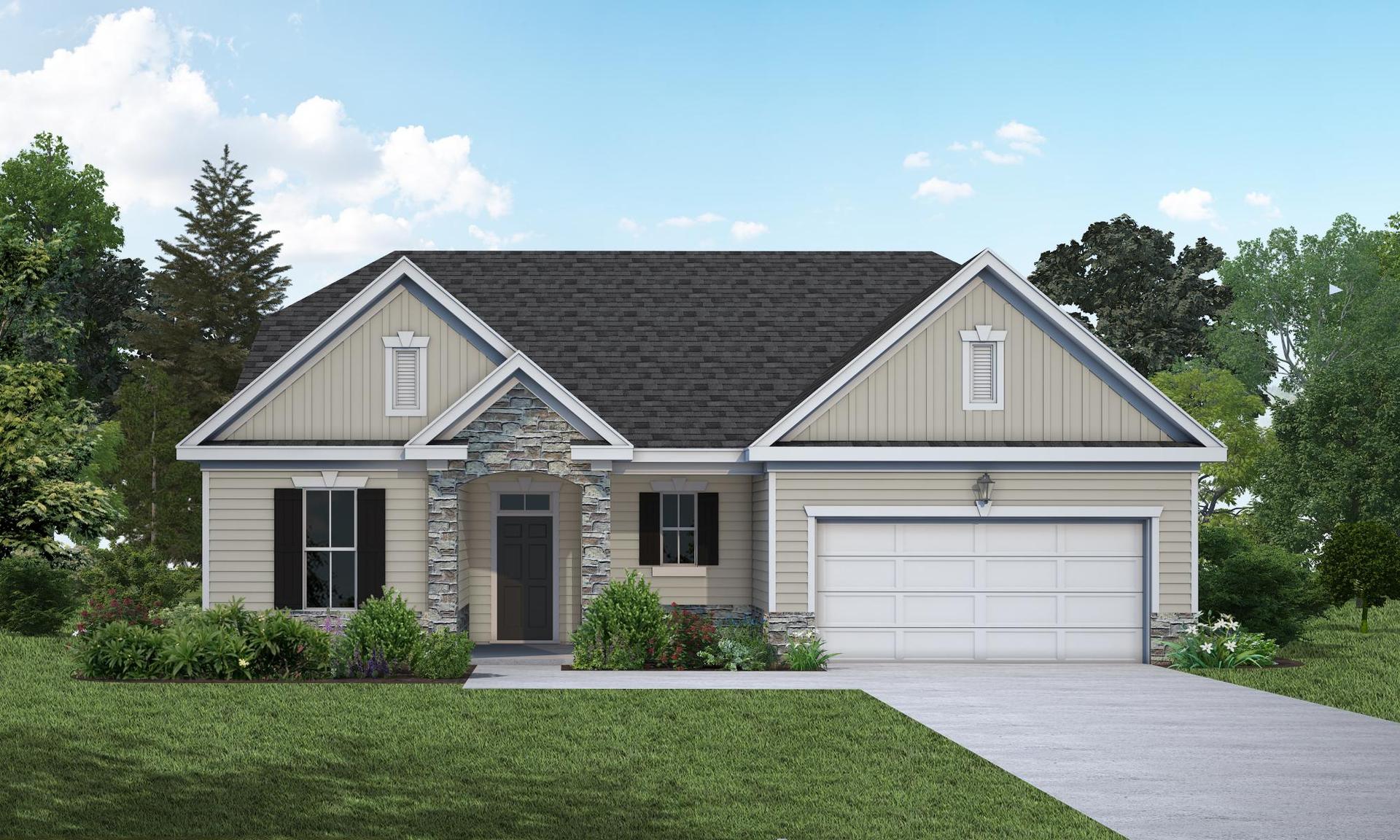 Sutton Elevation D