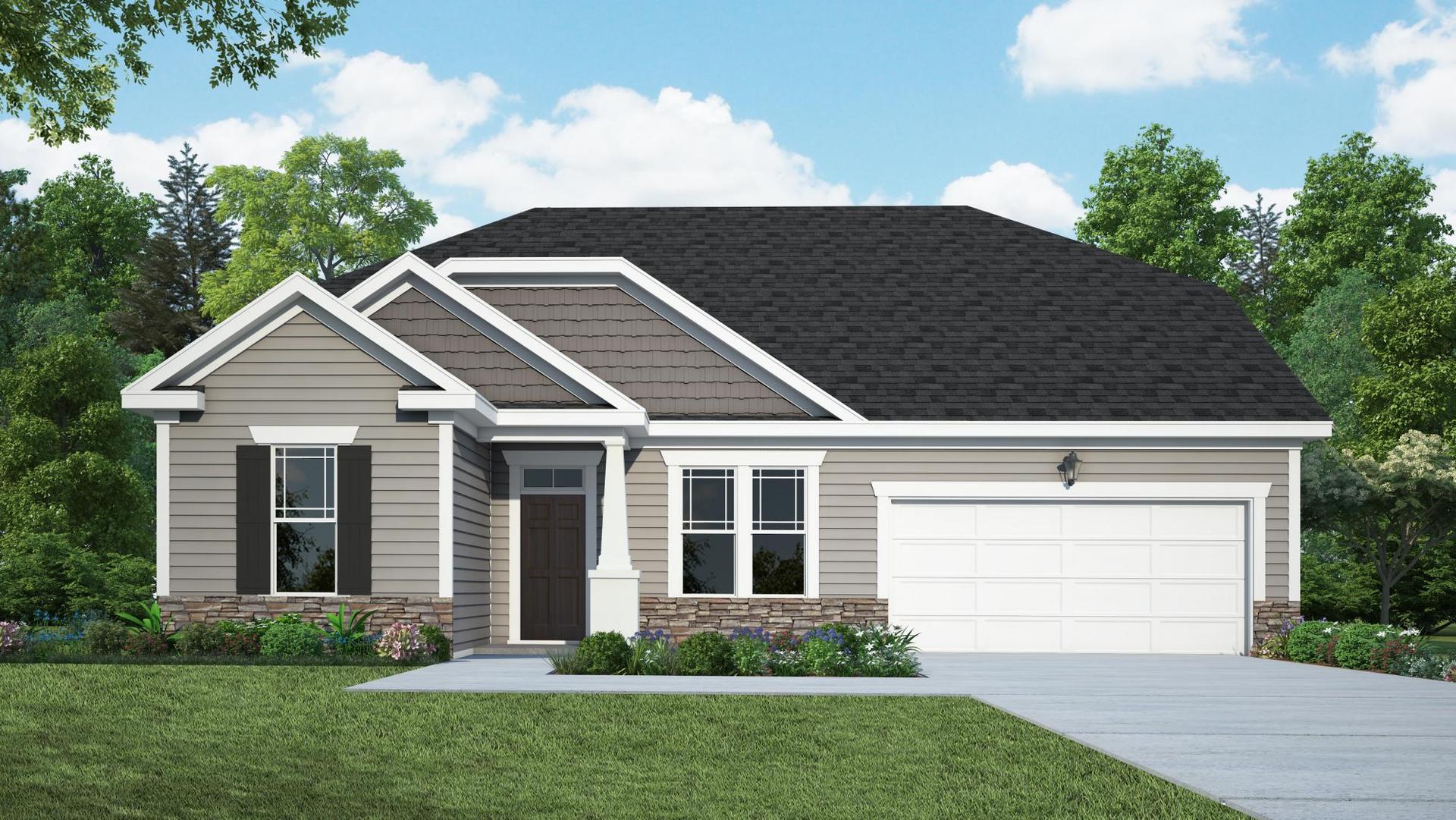 Crestwood Elevation C