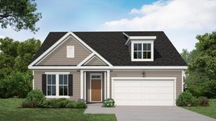 Jamison - Crawford Creek: Grovetown, Georgia - Ivey Residential