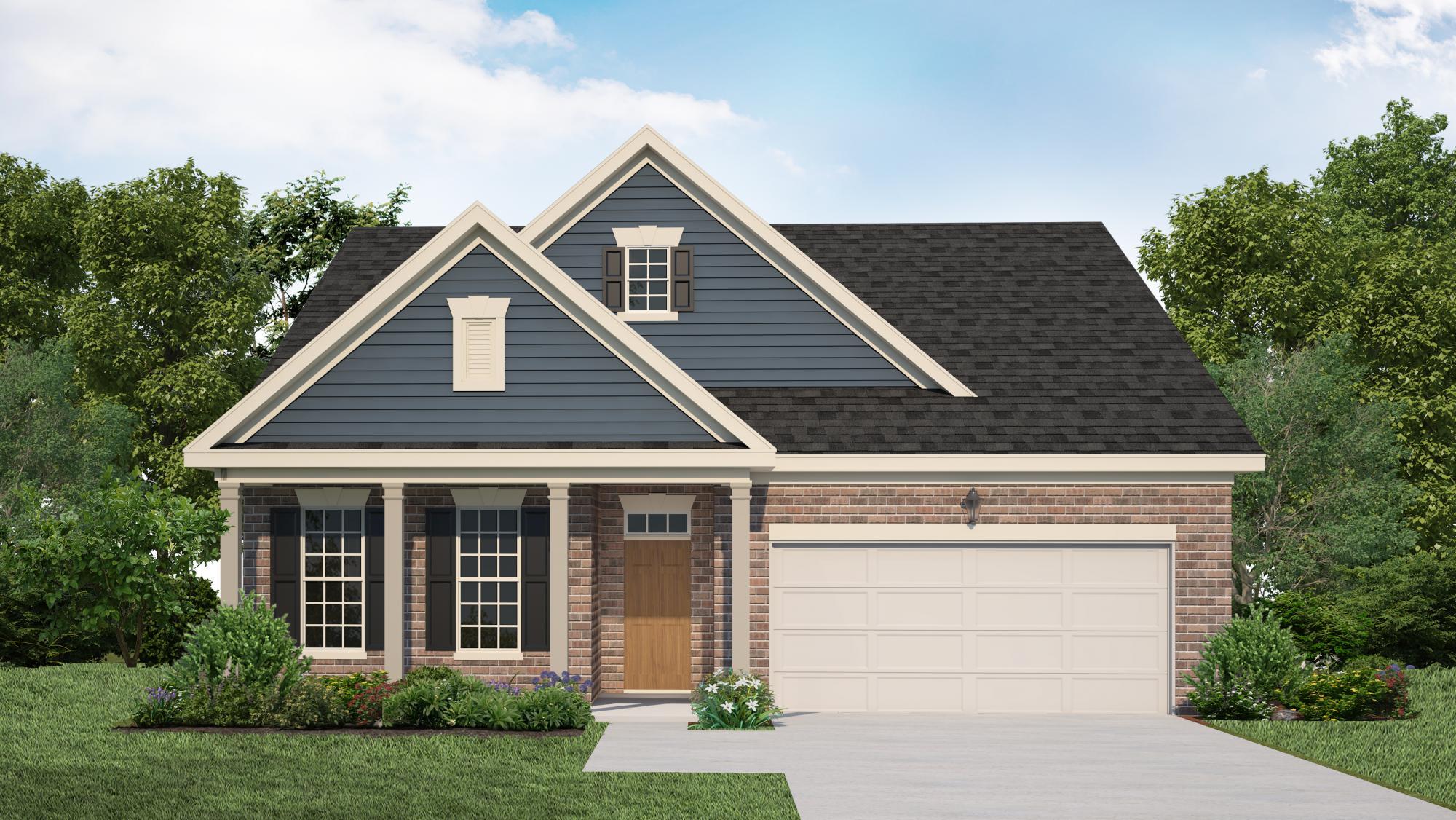 Jamison Elevation B