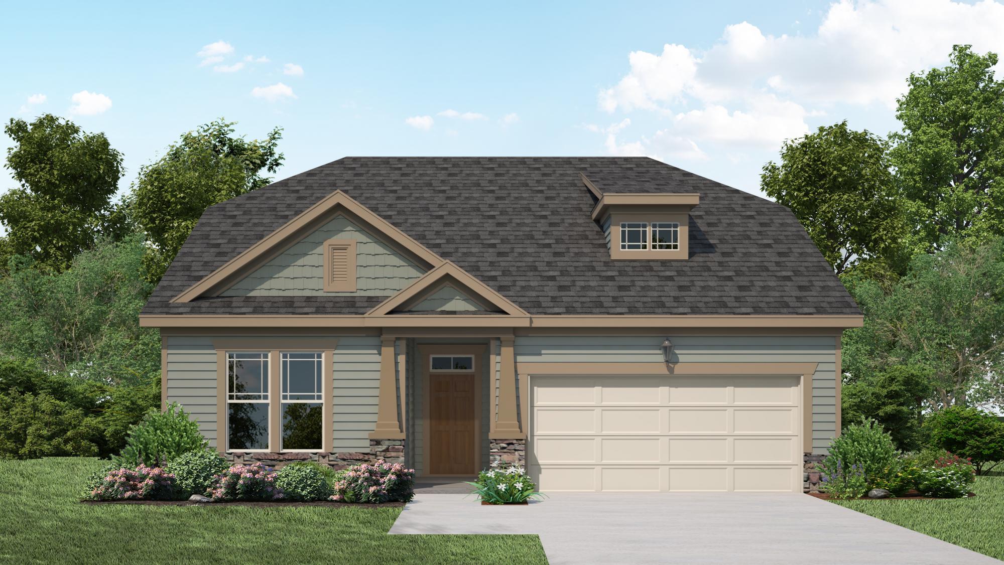 Jamison Elevation C
