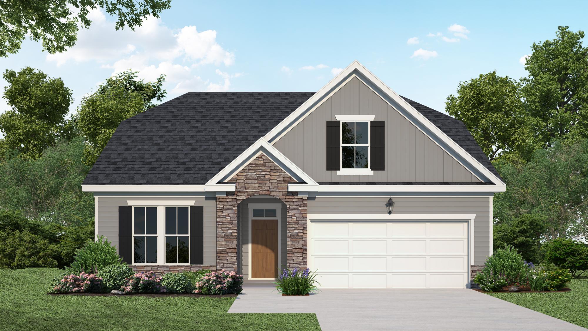 Jamison Elevation D