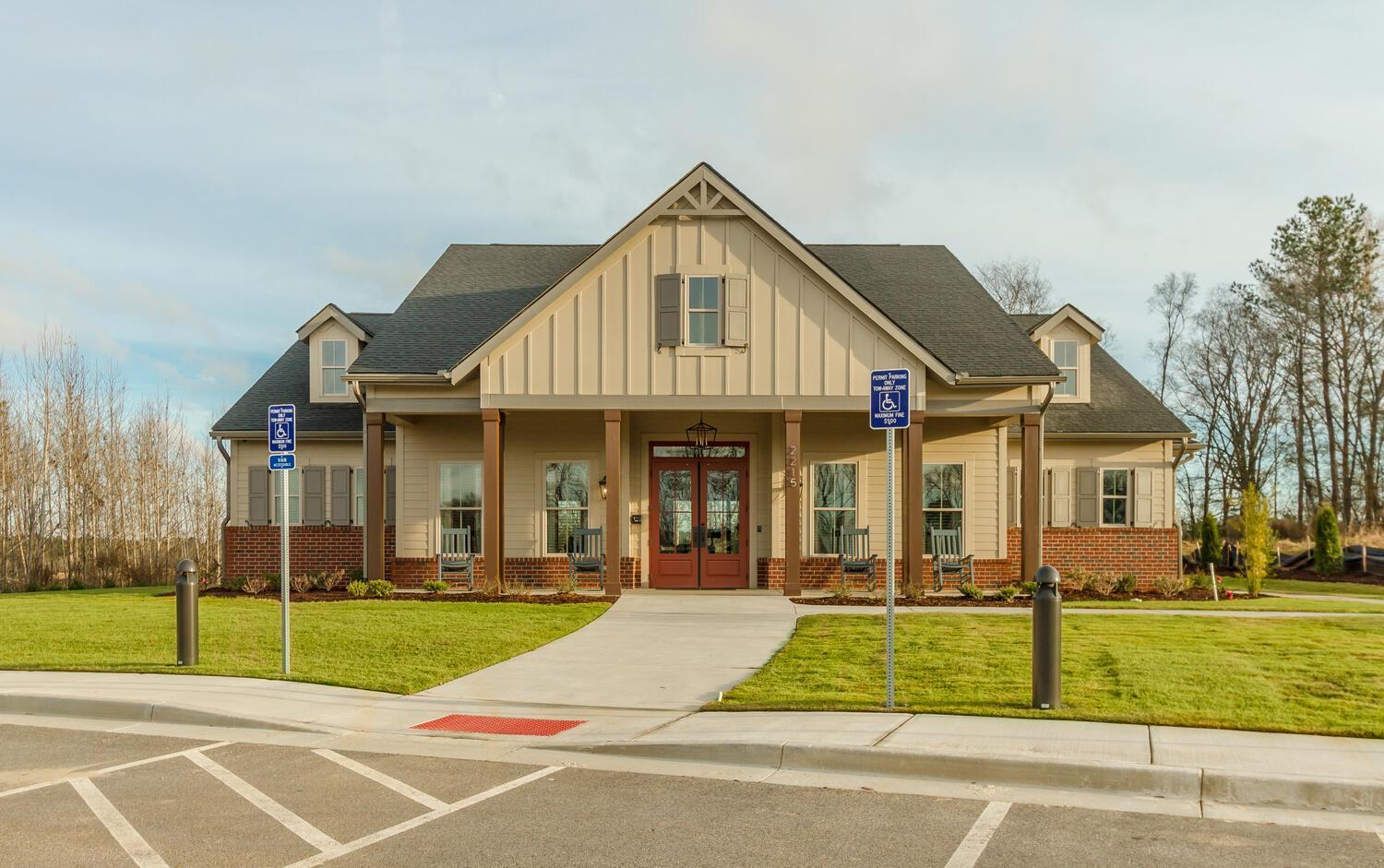 Clubhouse