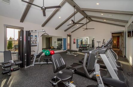 Exercise Room