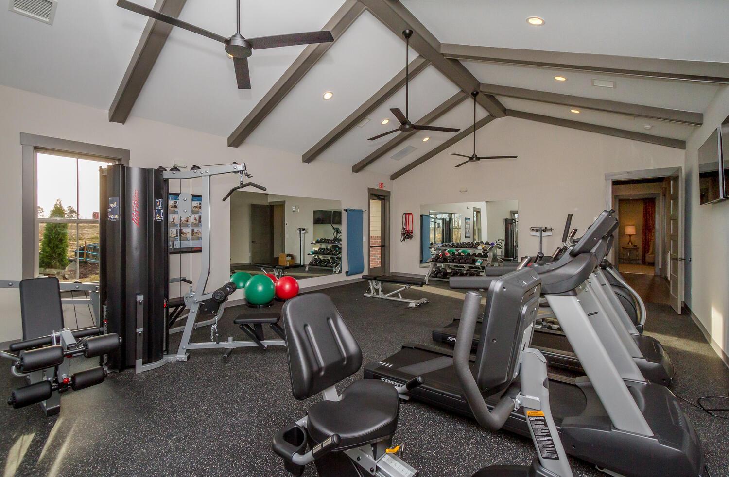 Exercise Room