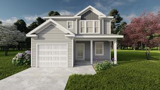1486 Plan - Windsor: North Augusta, Georgia - Ivey Residential