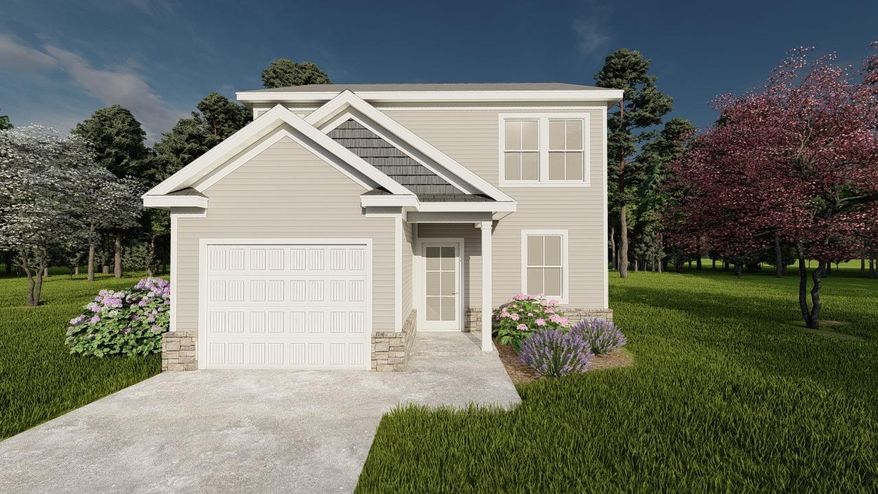 2021-264 Elevation B Color Rendering 1