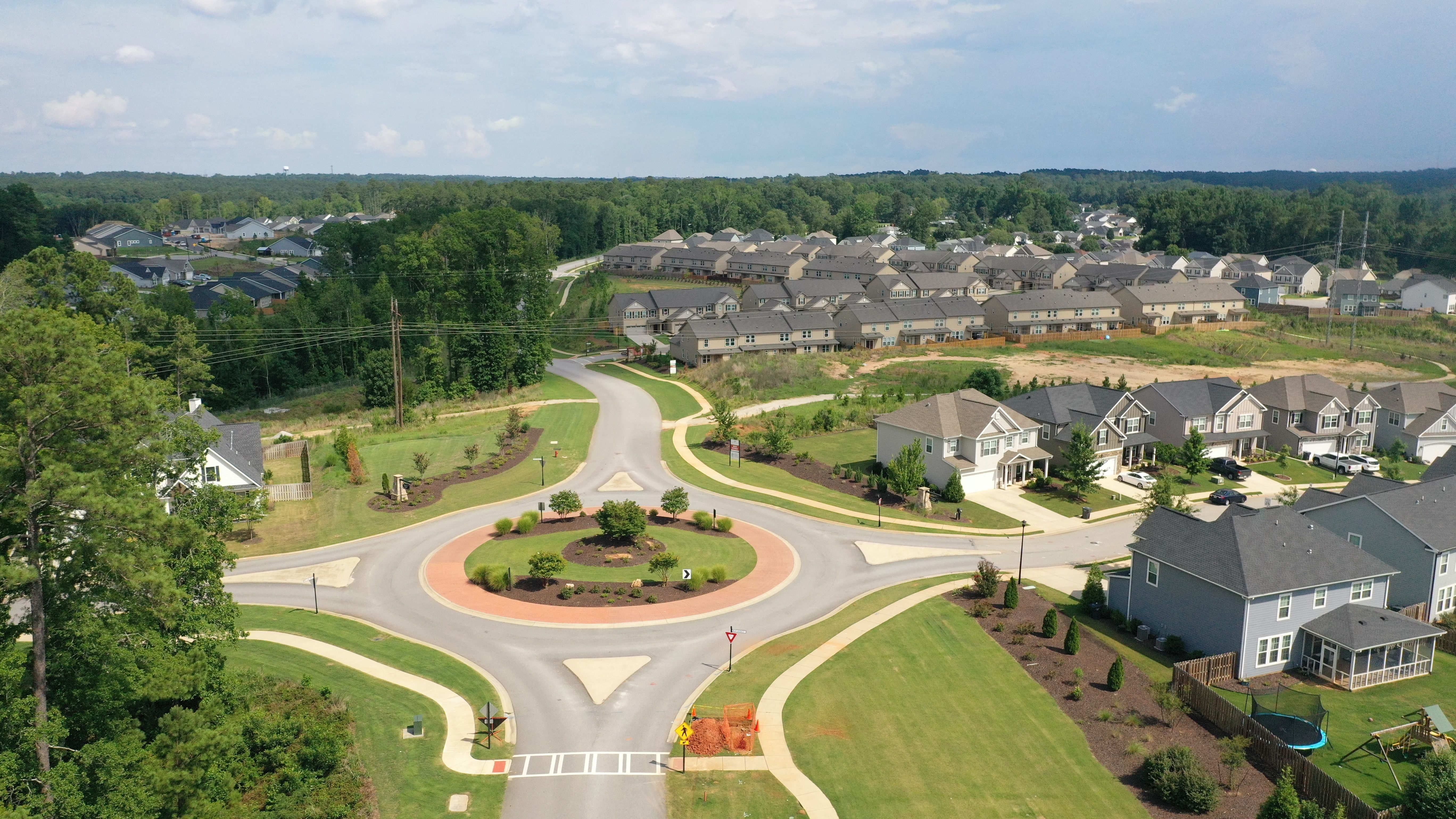 Crawford Creek | Master-Planned Community by Ivey Homes