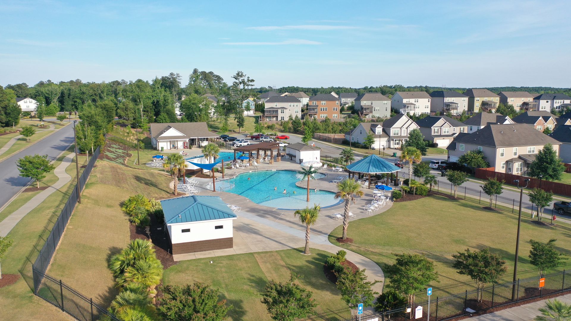 Community Pool | Crawford Creek in Grovetown, GA