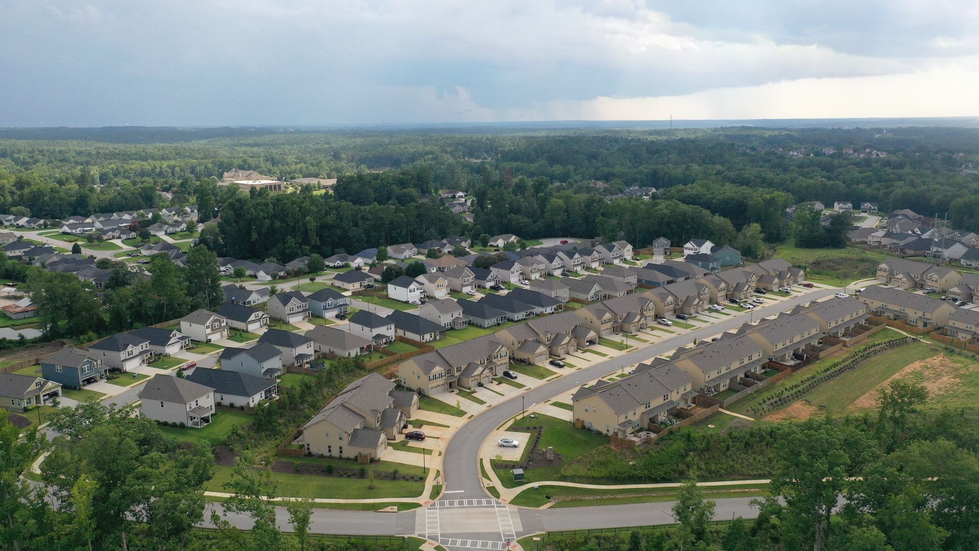 Crawford Creek in Grovetown & Evans, GA