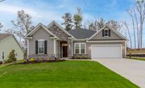Sinclair at Crawford Creek por Ivey Residential en Augusta Georgia