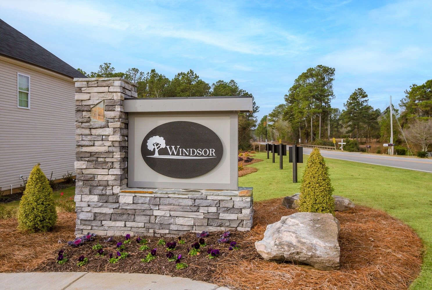Windsor Townhomes