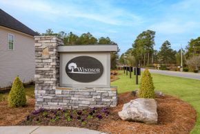 Windsor Townhomes by Ivey Residential in Augusta South Carolina