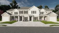 Windsor Townhomes por Ivey Residential en Augusta South Carolina