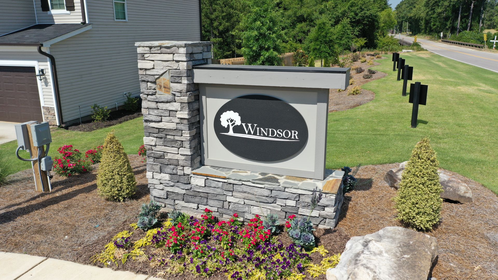 Windsor Community by Ivey Homes | New Homes in North Augusta, SC
