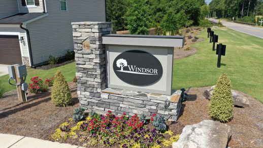 Windsor Community by Ivey Homes | New Homes in North Augusta, SC