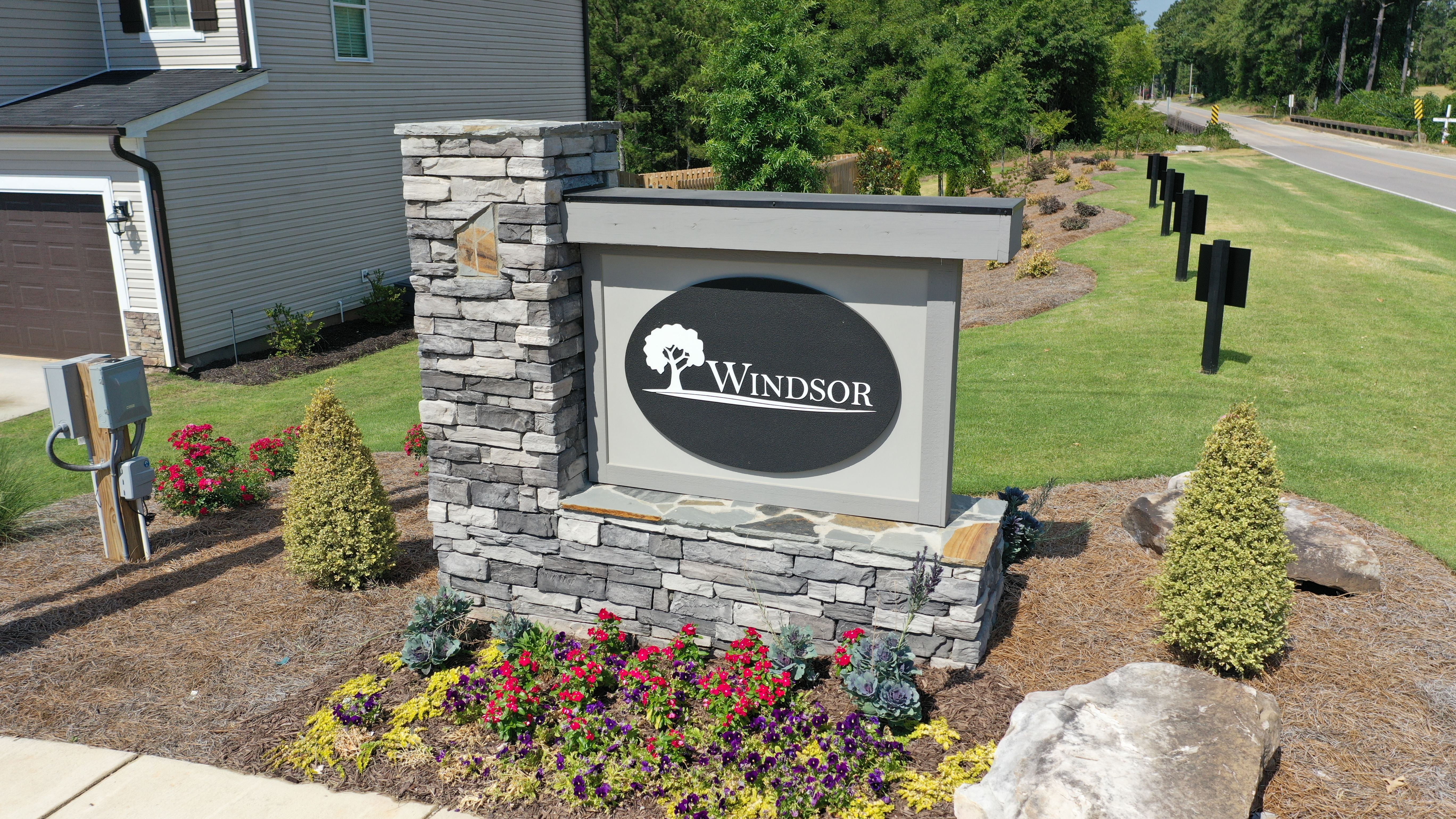 Windsor Community by Ivey Homes | New Homes in North Augusta, SC