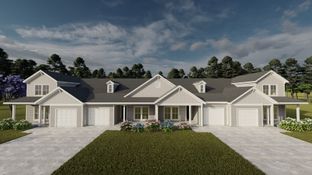 Macon 3-Bedroom - Windsor Townhomes: North Augusta, Georgia - Ivey Residential