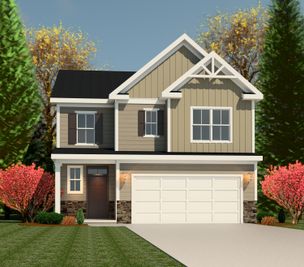 Lincoln - Tillery Park: Grovetown, Georgia - Ivey Residential