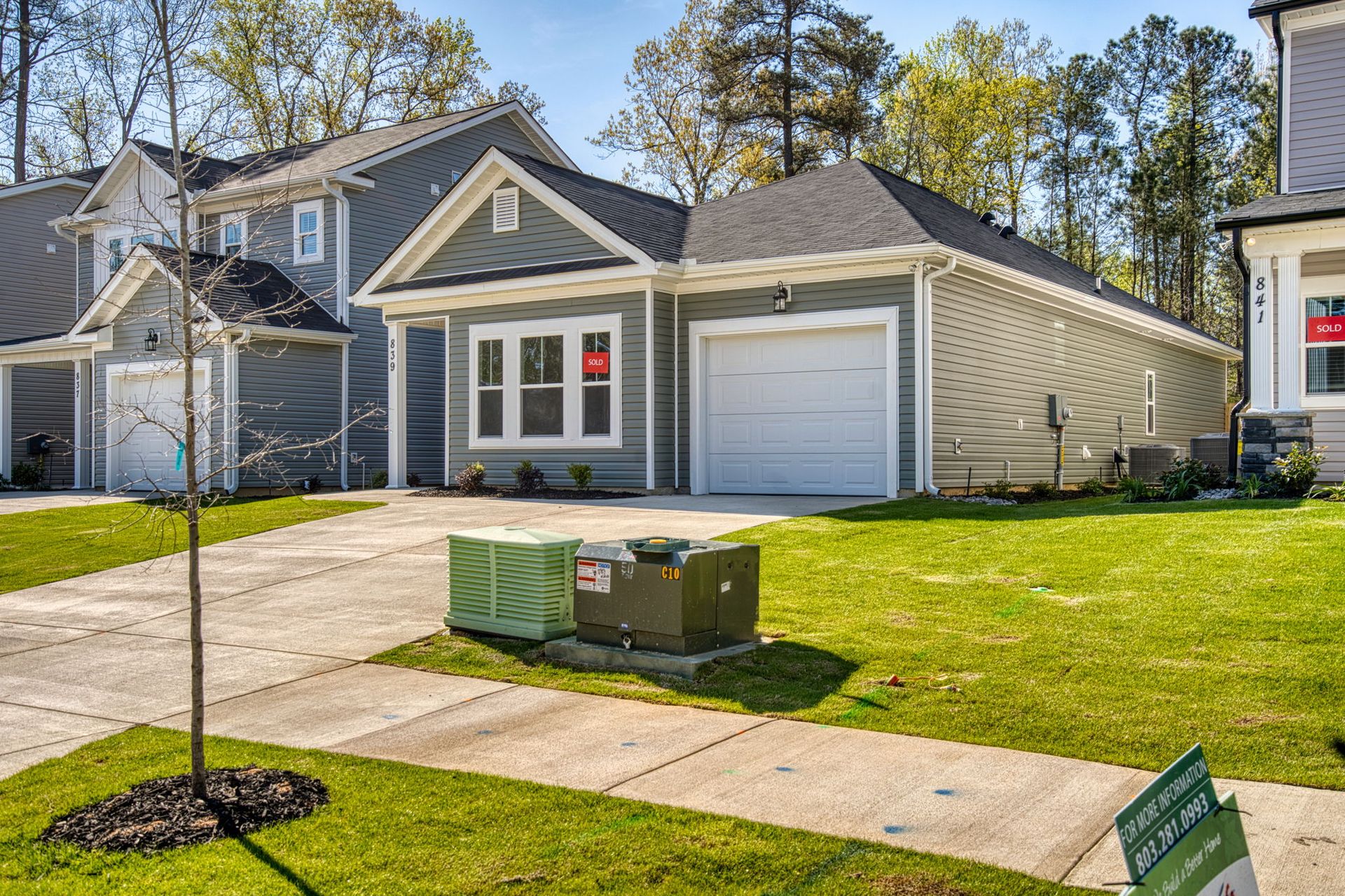 The 1313 Plan | Functional & Maximized Space designed by Ivey Homes
