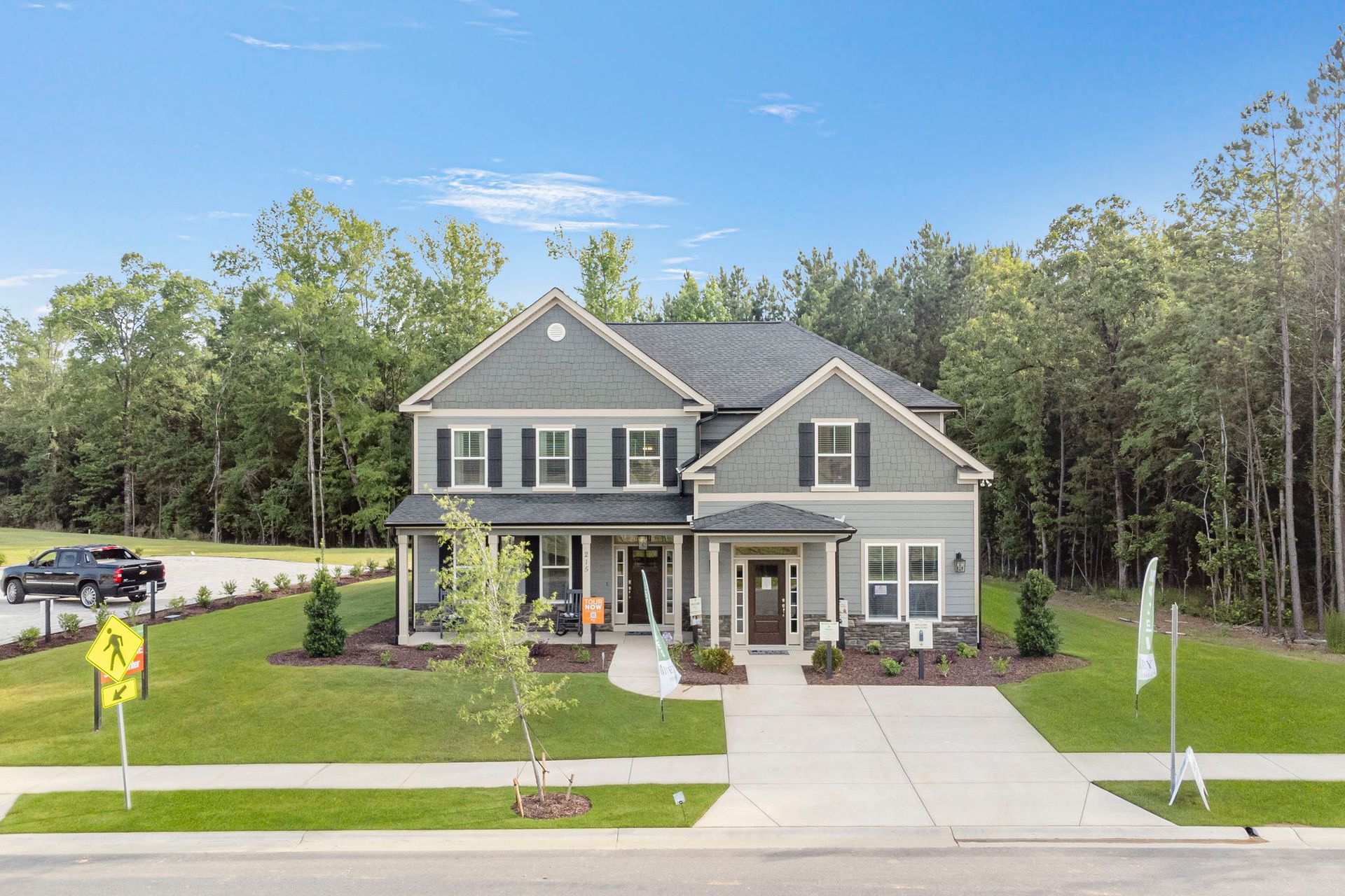 Tillery Park Model Home | New Homes by Ivey Homes in Grovetown, GA