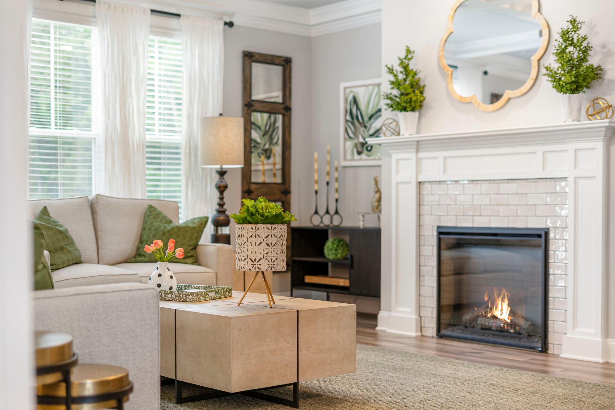 Ivey Homes | Tillery Park Model Home