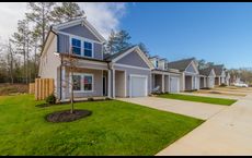 Caroleton Townhomes: Grovetown, Georgia - Ivey Residential