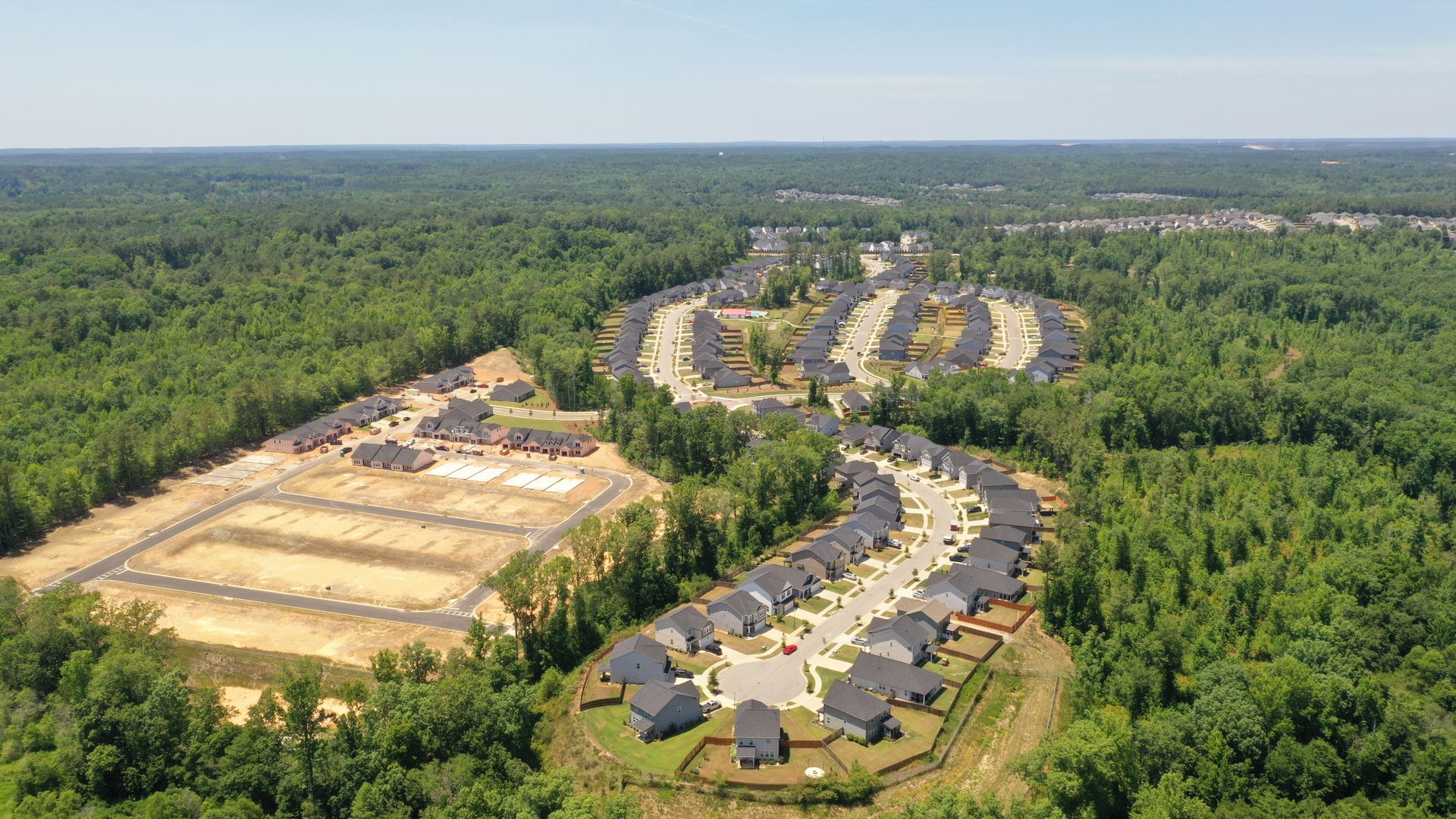 Caroleton Townhomes