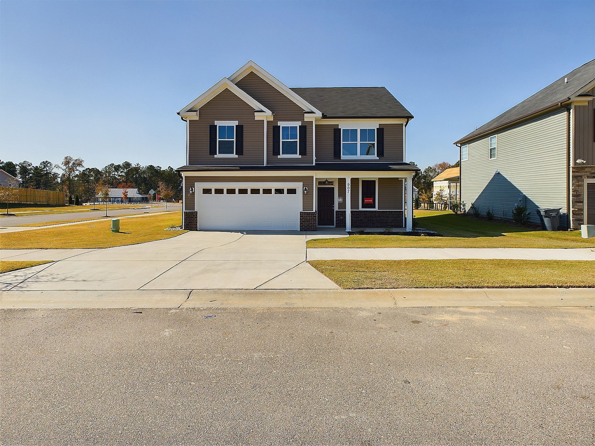 New Construction Homes for Sale in Augusta, GA 1,310 Homes