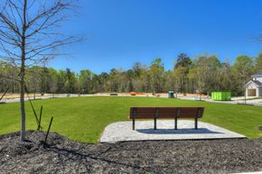 Forrest Bluff Townhomes by Ivey Residential in Augusta South Carolina