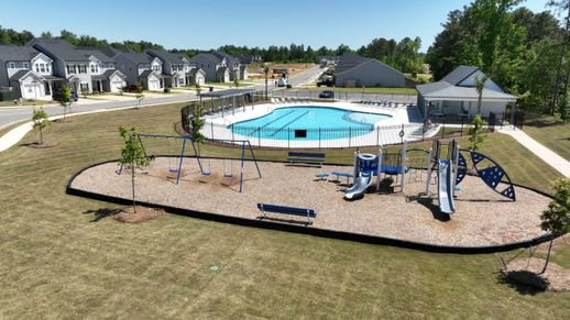 Community Pool | Windsor by Ivey Homes in North Augusta, SC