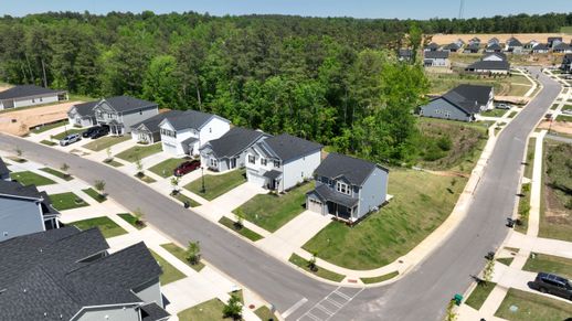 Modern Streetscapes | Windsor by Ivey Homes in North Augusta