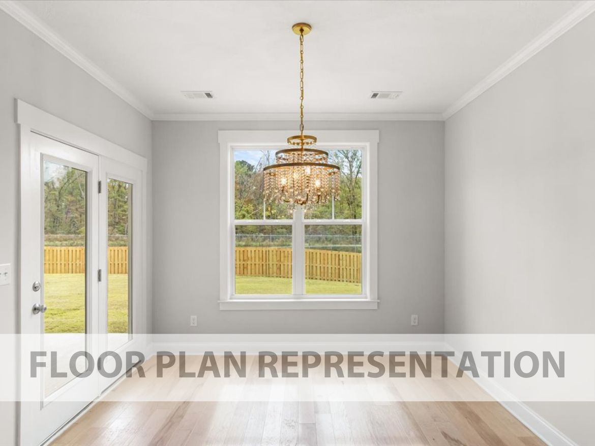 Nottaway Floor Plan Representation | Cafe