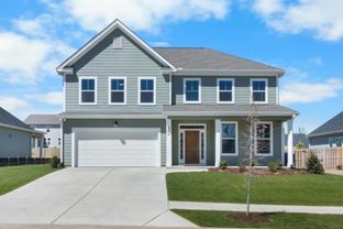 Mill Creek - Tillery Park: Grovetown, Georgia - Ivey Residential