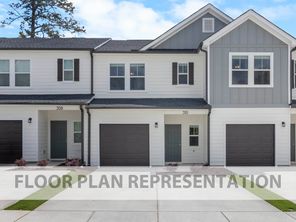 645 Hampton Drive (Griffin 2-Bedroom)