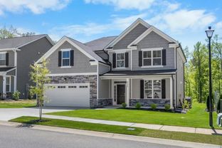 Dublin II - Windsor: North Augusta, Georgia - Ivey Residential