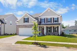 Dublin II - Tillery Park: Grovetown, Georgia - Ivey Residential