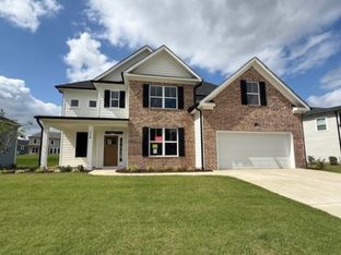 Ethans Mill - Tillery Park: Grovetown, Georgia - Ivey Residential