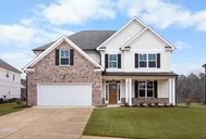 Crawford Creek por Ivey Residential en Augusta Georgia