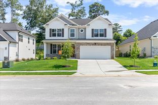 Bradford II - Forrest Bluff: North Augusta, Georgia - Ivey Residential