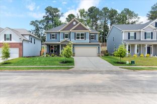 Parkwood - Forrest Bluff: North Augusta, Georgia - Ivey Residential