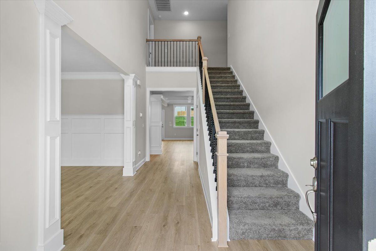 Entryway | 250 Prominence Drive in Tillery Park