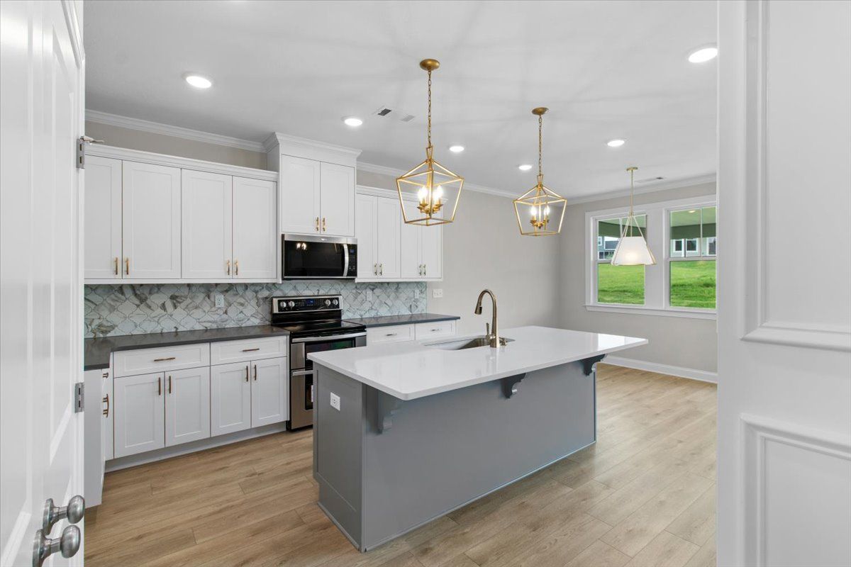 Kitchen | 250 Prominence Drive in Grovetown GA