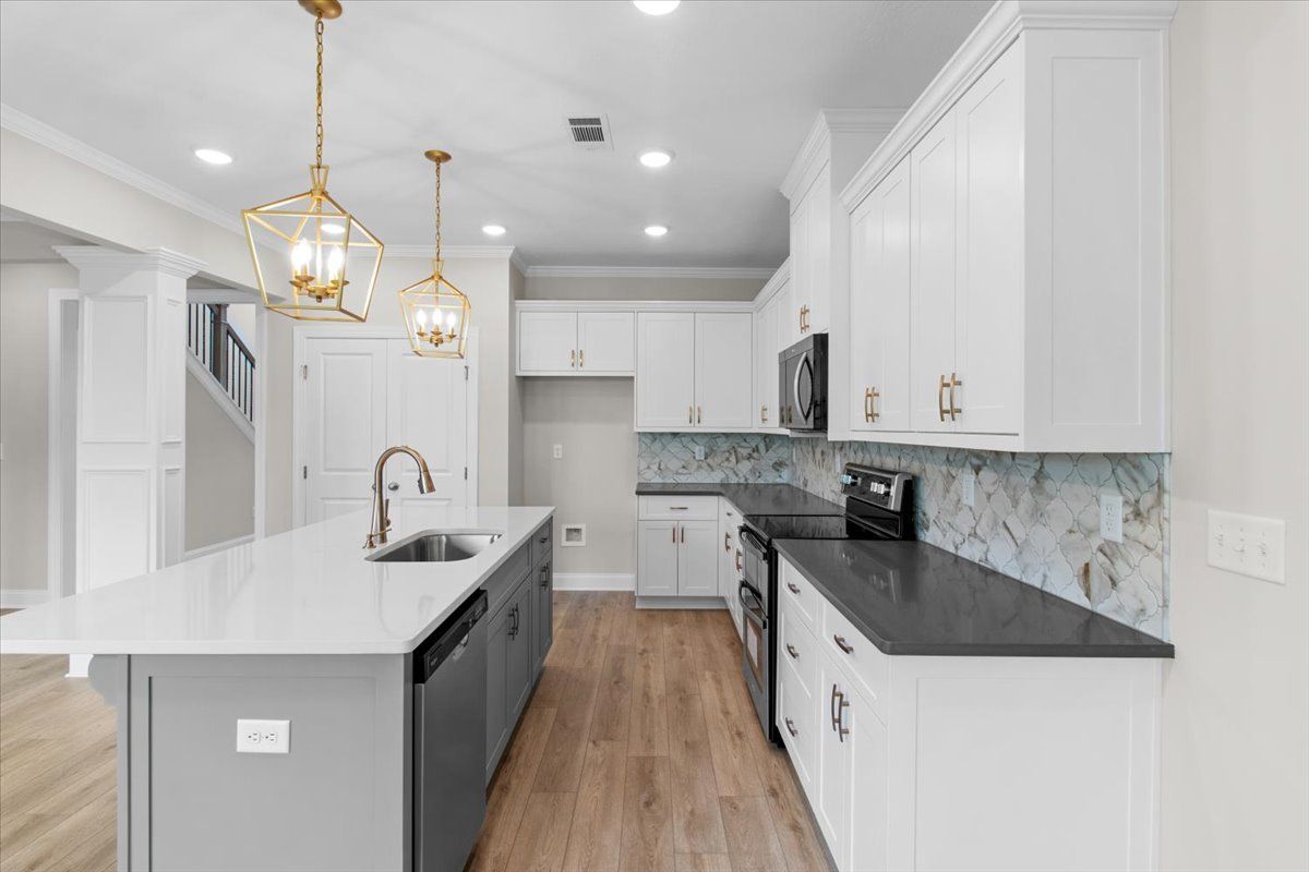 Kitchen | 250 Prominence Drive in Grovetown GA