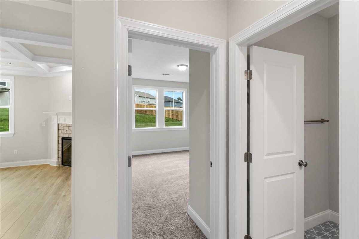 Main Level Guest Room | 250 Prominence Drive in Grovetown GA