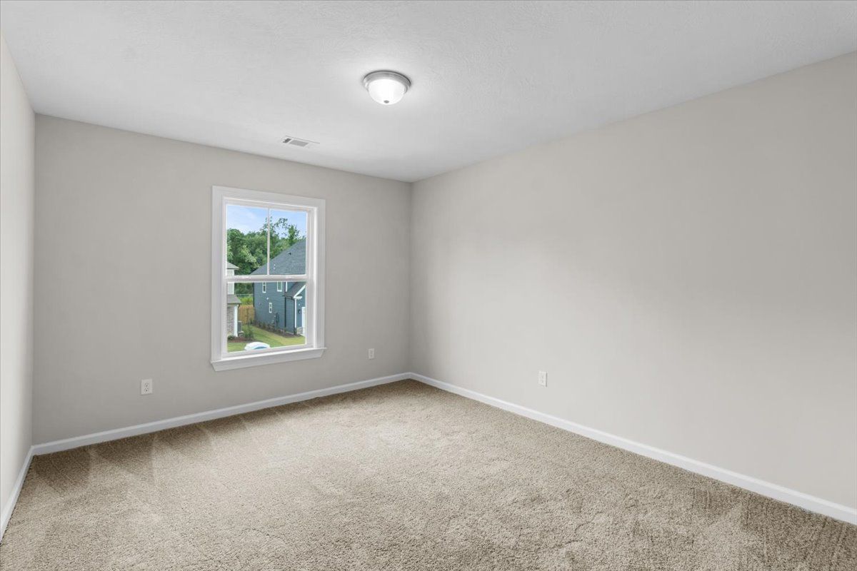 Secondary Bedroom | 250 Prominence Drive by Ivey Homes