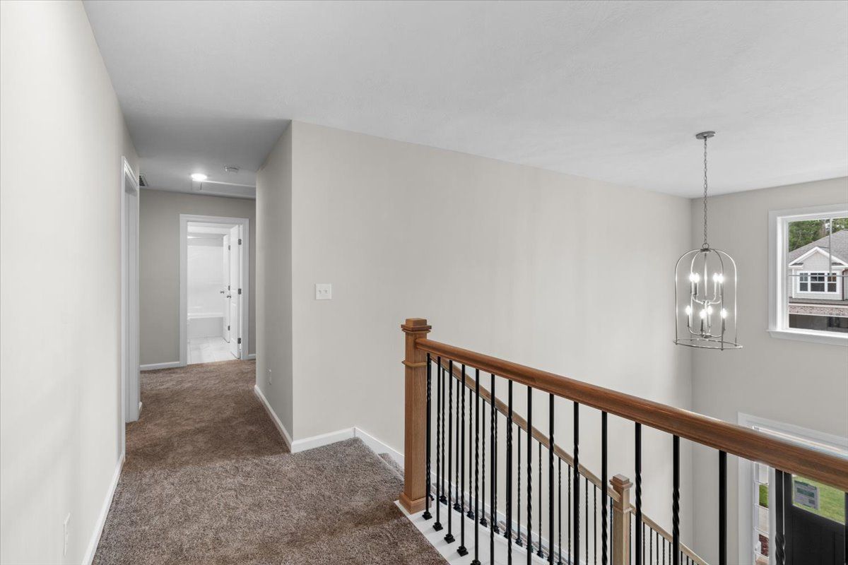 Upstairs Landing | 250 Prominence Drive in Tillery Park