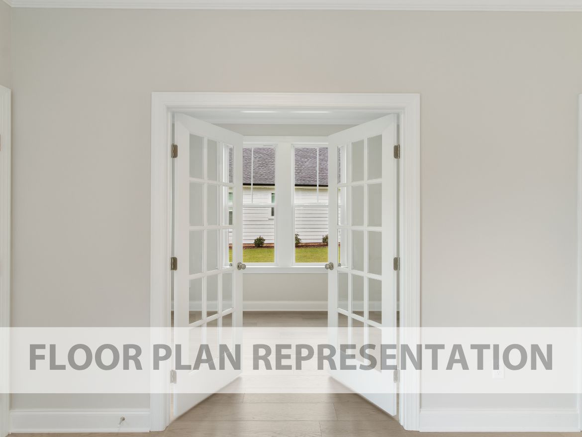 Flex Room | Wren Plan by Ivey Homes in Tillery Park