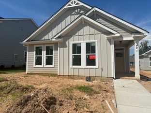 Finch - Tillery Park: Grovetown, Georgia - Ivey Residential
