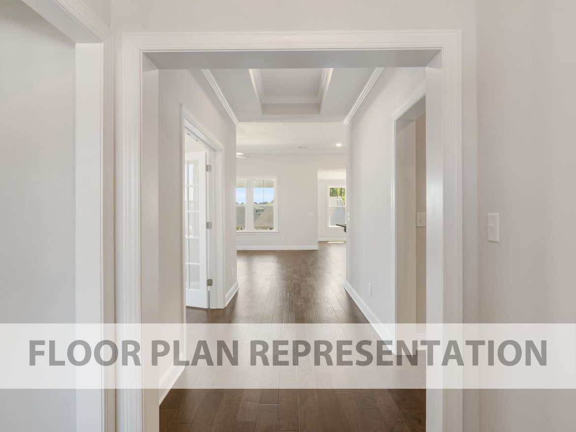 Sutton Plan Entryway